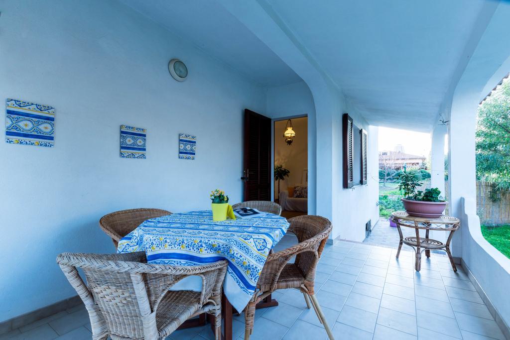 Spazioso Appartamento Al Mare Con Giardino T0520 Капотерра Экстерьер фото