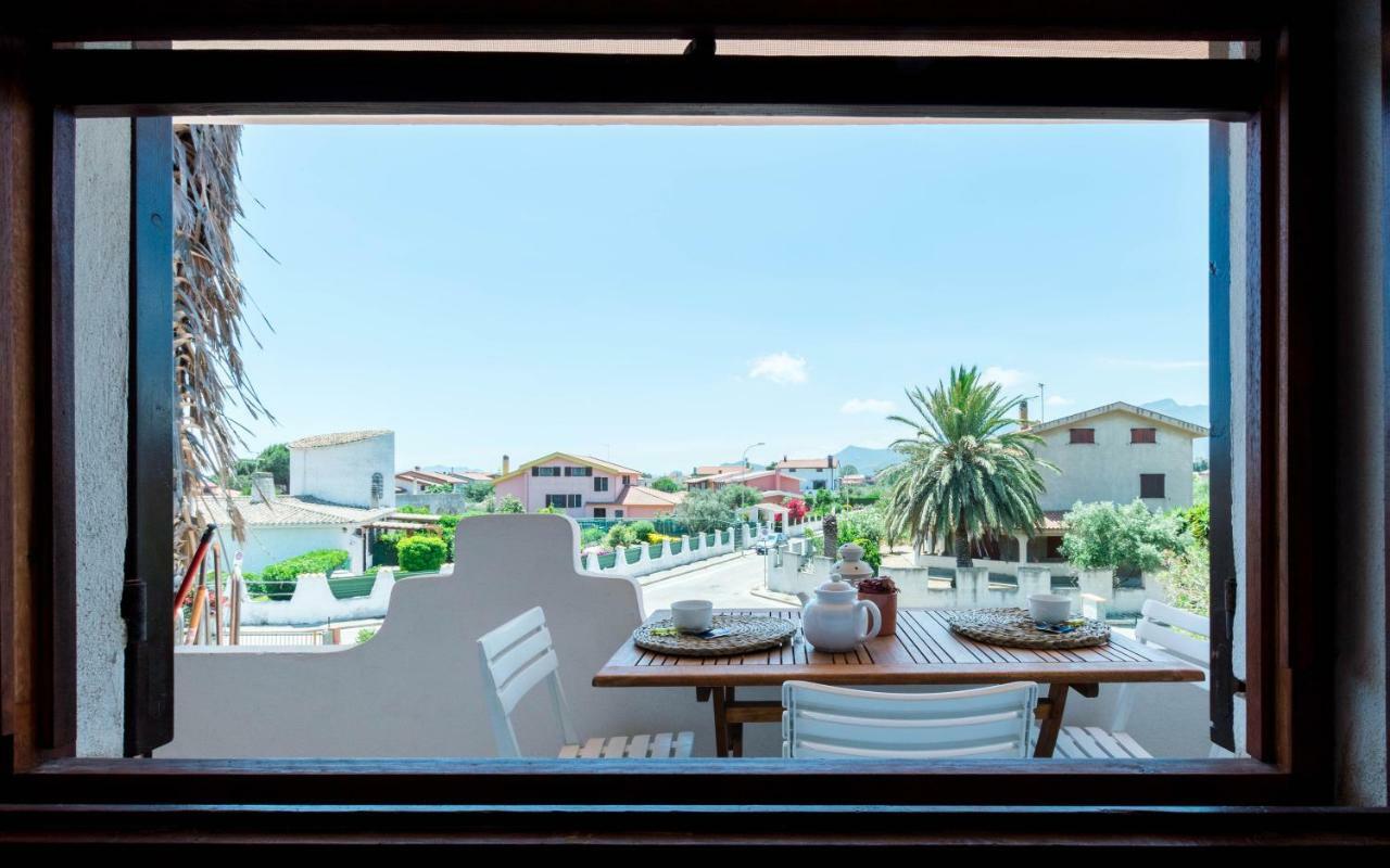 Spazioso Appartamento Al Mare Con Giardino T0520 Капотерра Экстерьер фото
